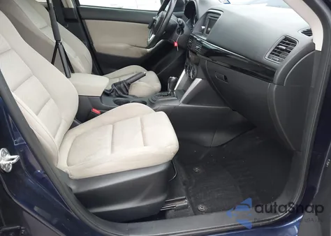 2013 Mazda Cx-5 Touring from USA, damaged, VIN JM3KE2CE4D0145911